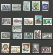 FINLAND FINNLAND Small Lot Of Older Stamps O - Collezioni