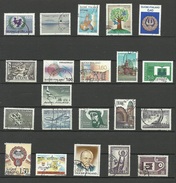 FINLAND FINNLAND Small Lot Of Older Stamps O - Colecciones