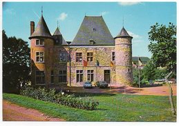 Belgique / GEMBLOUX : Château De Bailly. - Gembloux