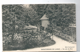 Sanatorium De Larue - Un Coin Du Parc - Chevilly Larue