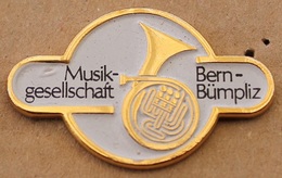 COR - MUSIK GESELLSCHAFT - BERN BÜMPLIZ BERN SCHWEIZ - BERNE . SUISSE  -    (5) - Music