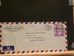 A7547   LETTRE HONG KONG - Lettres & Documents