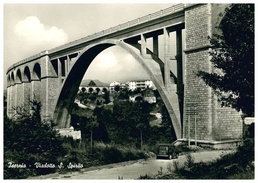 ISERNIA - VIADOTTO - Isernia