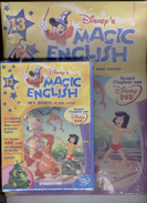 Disney's - Magic English N. 13 - Cartoni Animati