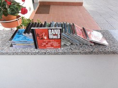 Band In The World 21 Cd - Vollständige Sammlungen