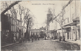 13 Peyrolles Place De L Horloge - Peyrolles