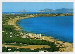 FORMENTERA - Playa Tramuntana  (2 Scans) - Formentera
