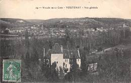 Voutenay     89      Vue Générale                 ( Voir Scan) - Autres & Non Classés