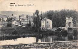 Villevallier    89      Un Coin De L'Yonne Et Pont                 ( Voir Scan) - Autres & Non Classés