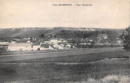 Val De Mercy    89     Vue Générale    ( Voir Scan) - Sonstige & Ohne Zuordnung