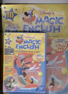 Disney's - Magic English N. 10 - Cartoni Animati