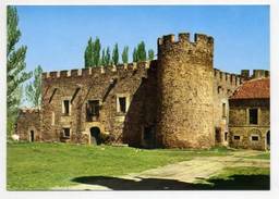 SORIA - Casa Fuerte De San Georgio  (2 Scans) - Soria