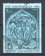 Monaco 1973 Mi 1094 Canceled - Usados