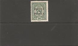 POLOGNE  N° 85  NEUF * - Unused Stamps