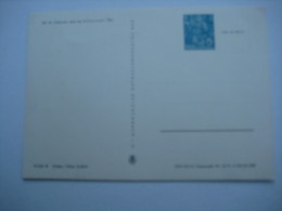 1955 , Bildganzsache Mit Postkutsche - Private Postcards - Mint