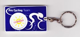 Jeton De Caddie Ou Caddy Cofidis Tour De France 2009 Cyclisme - Trolley Token/Shopping Trolley Chip