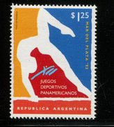 423696268 ARGENTINIE DB 1995 POSTFRIS MINTNEVER HINGED POSTFRIS NEUF YVERT 1870 - Nuevos