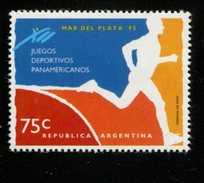 423696576 ARGENTINIE DB 1995 POSTFRIS MINTNEVER HINGED POSTFRIS NEUF YVERT 1867 - Ungebraucht