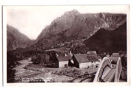 BOURG D'ARUD Et VENOSC: Vallée Du Vénéon - Vénosc