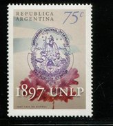 423700854 ARGENTINIE DB 1997 POSTFRIS MINTNEVER HINGED POSTFRIS NEUF YVERT 1963 - Neufs