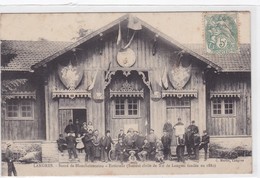 Langres - Stand De Blanchefontaine - Extérieur (Société Civile De Tir De Langres Fondée En 1880) - Langres