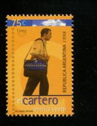 423703830 ARGENTINIE DB 1998 POSTFRIS MINTNEVER HINGED POSTFRIS NEUF YVERT 2016 - Nuevos