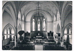 B6163   KAULILLE : Binnenzicht Kerk St. Monulfus En Godulfus - Bocholt