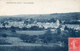 CPA - BEYNES (78) - Aspect Du Bourg En 1931 - Beynes