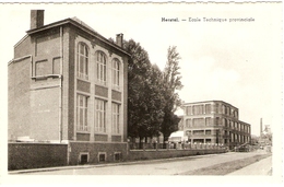 HERSTAL   ---   Ecole Technique Provinciale - Herstal