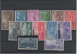 1948 Risorgimento Serie Completa Con Espresso MNH +++ 100 L. Bifani - Altri & Non Classificati