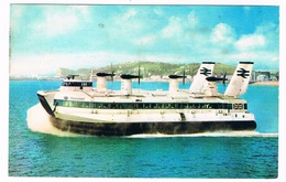 SCH-653     DOVER : Seaspeed PRINCESS MARGARET - Aerodeslizadores