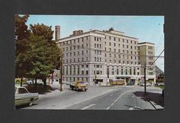 ST JOHN - NEW BRUNSWICK - THE NEWFOUNDLAND HOTEL A C.N.R. ST JOHN'S FINEST - BY ATKINSON - St. John