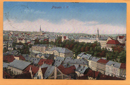 Plauen I V 1922 Postcard - Plauen