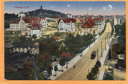 Plauen I V 1922 Postcard - Plauen