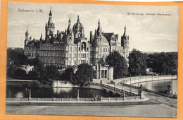 Schwerin I M 1915 Postcard - Schwerin