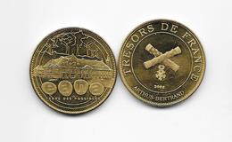 Médaille  E A N A Terre Des Possibles   ( 76 Gruchet Le Valasse) 2008 Trésors De France Arthus Bertrand /33NAT - 2008