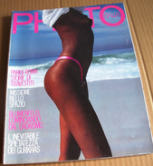 PHOTO  ITALIA - N.  167  DEL   MAGGIO 1989 (250316) - Pictures