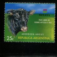 423736324 ARGENTINIE DB 1998 POSTFRIS MINTNEVER HINGED POSTFRIS NEUF YVERT 2040 - Unused Stamps