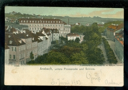 Duitsland  :    Ansbach - Ansbach