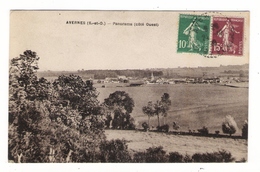 VAL  D' OISE  /  AVERNES  /  PANORAMA  ( Côté  Ouest ) - Avernes