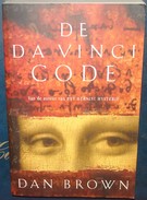 DA VINCI CODE.DAN BROWN.431 Pages - Adventures