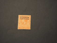 MOROCCO AGENCIES - 1925/36  RE  2p. - NUOVO(+) - Bureaux Au Maroc / Tanger (...-1958)