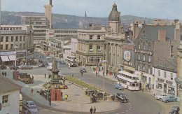 Royaume-Uni - Sheffield - Fitzalan Square - Autobus Cinema - Sheffield