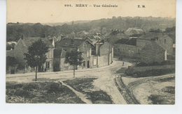 MERY SUR OISE - Vue Générale - Mery Sur Oise