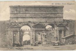 ROMA PORTA MAGGIORE -FP - Otros Monumentos Y Edificios
