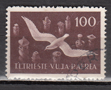 TRIESTE ° YT N° A 9 - Airmail