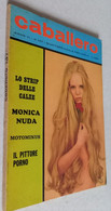CABALLERO N. 137 DEL  11 NOVEMBRE 1972 (CART 20) - Premières éditions