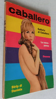 CABALLERO N. 84 DEL 19 SETTEMBRE 1970 (CART 20) - Premières éditions
