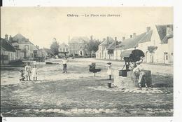 La Place Aux Chevaux - Cheroy