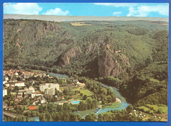 Deutschland; Bad Münster A Stein Ebernburg; Panorama - Bad Muenster A. Stein - Ebernburg